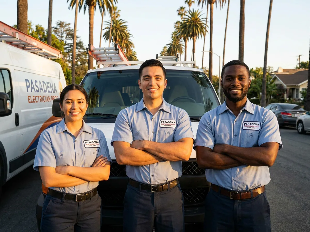 Electrician company in Veguita, NM